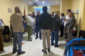 Más por Telde hace balance de su gestión en el Gobierno local durante el mandato  2019-2023/TA.